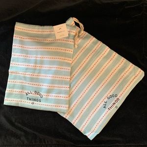 Reusable Vegetable Market Bags from Anthropologie